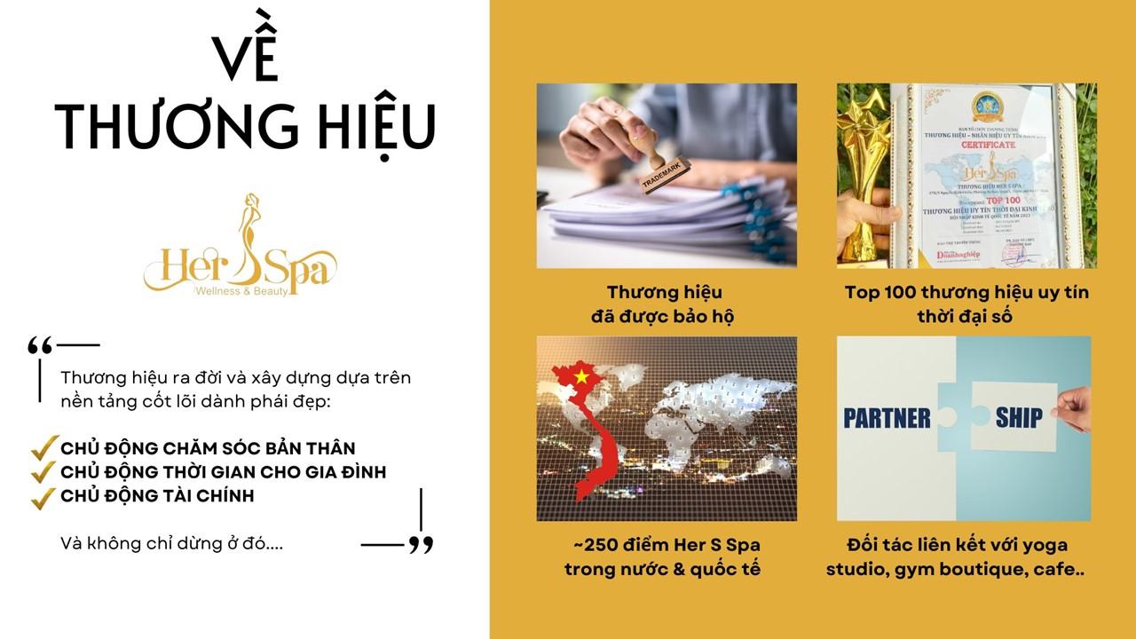 Her S spa community activities